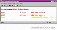 APT Computer Access Manager screenshot